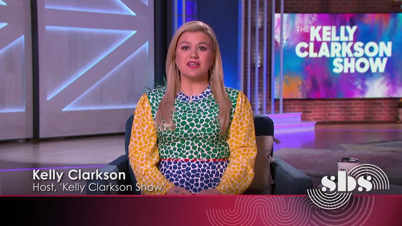 watch the kelly clarkson show