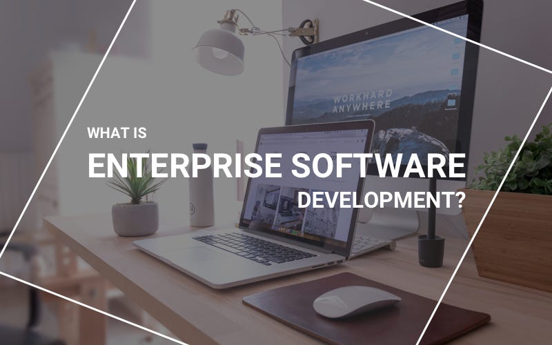 What Is Enterprise Software Development