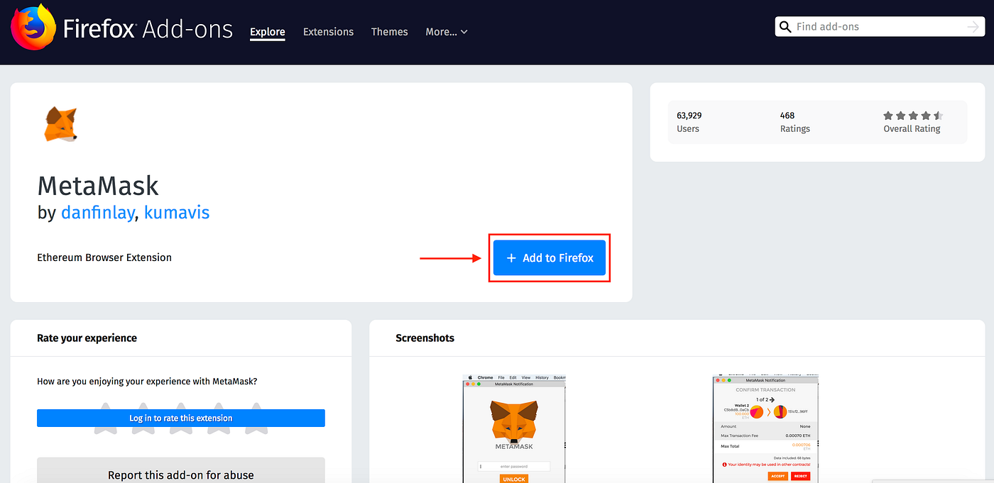Getting Started Installing MetaMask (Other Extensions) + Mobile Access