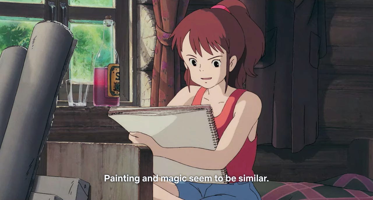 Hayao Miyazaki On Creativity Versus Logic Being True To One S Heart And The Hassle Of Film Making By Garance Coggins Medium Hayao Miyazaki On Creativity Versus Logic Being True To One S Heart And The Hassle Of Film Making By Garance Coggins Medium
