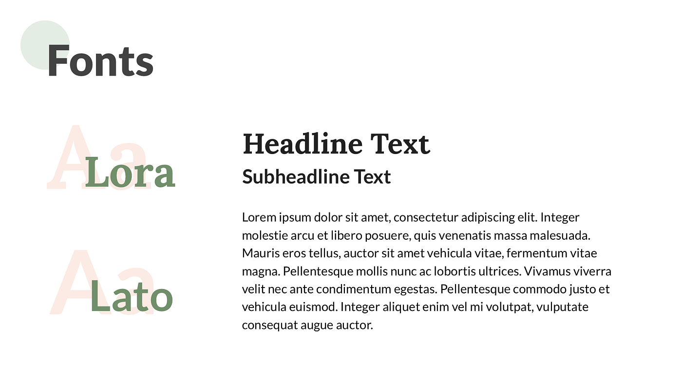 Revamping Knives and Forks website — A UI Case Study by Jenny Ho Medium