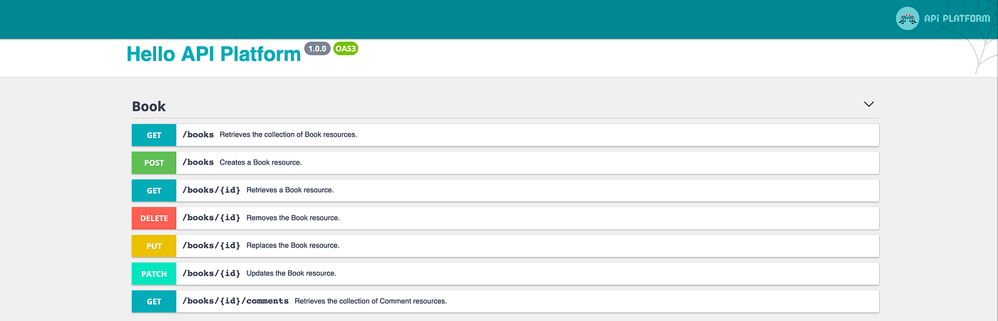 Lockdown diaries — React + Symfony + Api Platform: the perfect ...