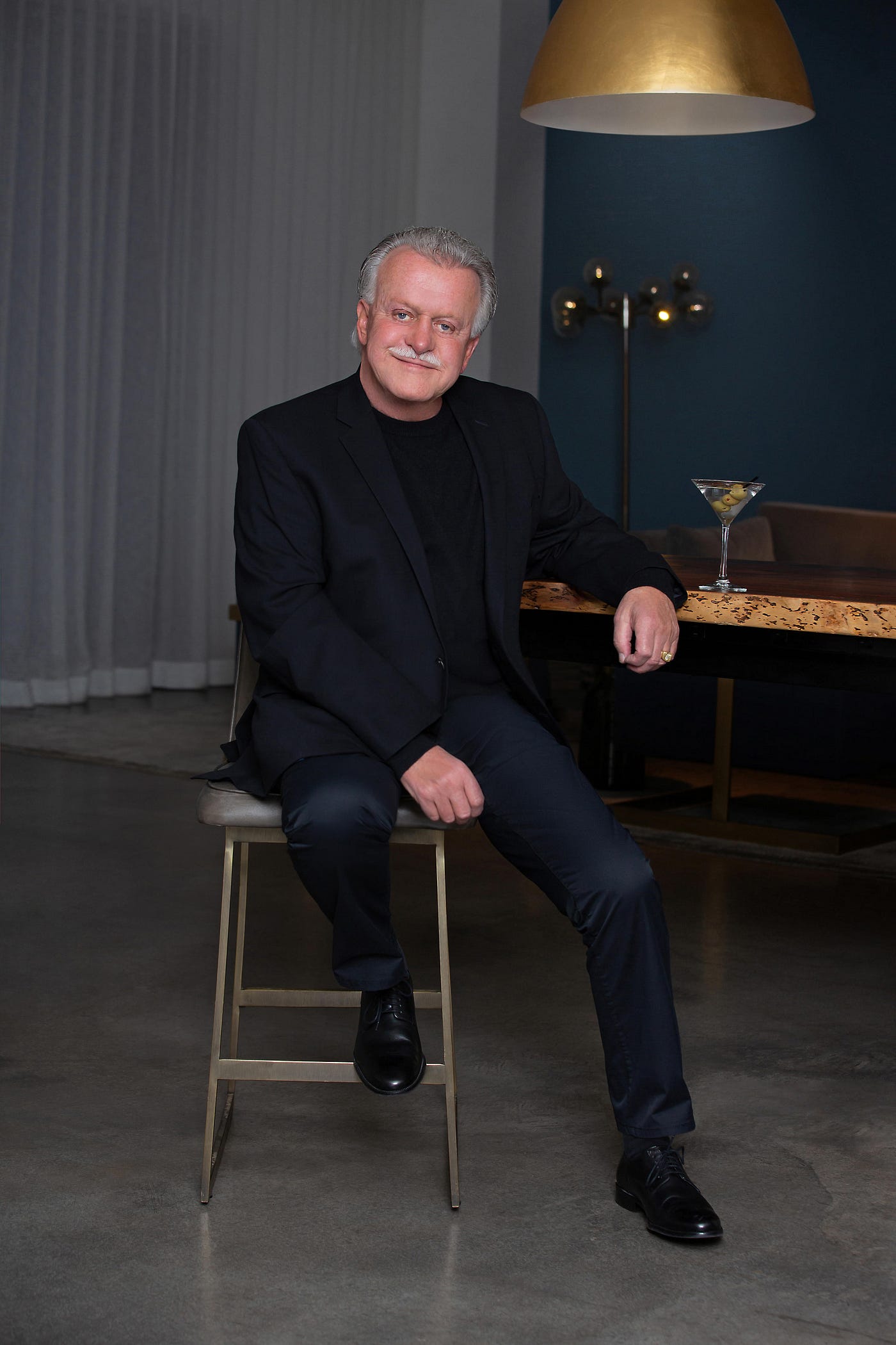 Walt Danley of Walt Danley Christie’s International Real Estate On How