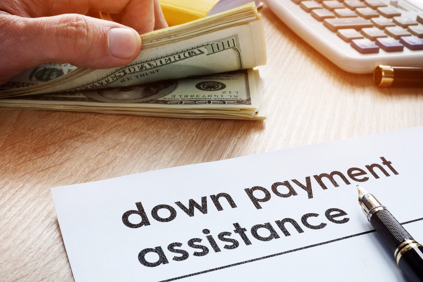 How Do Down Payment Assistance Programs Work?