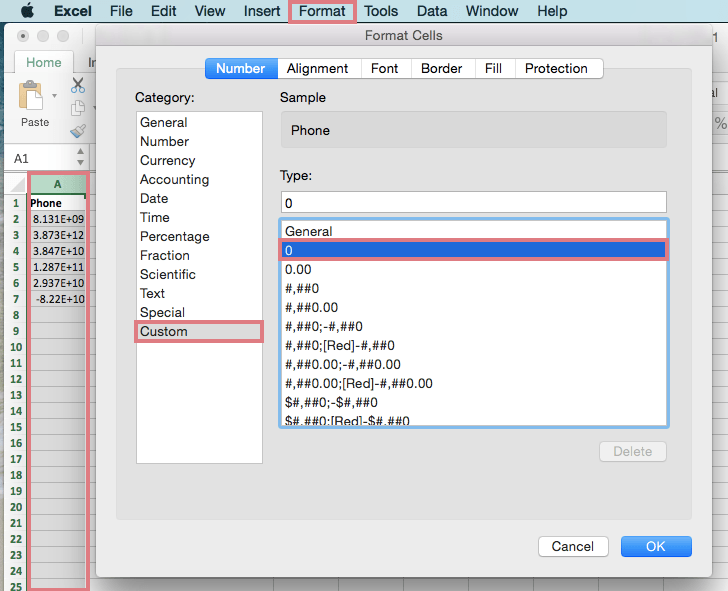 Converting Excel file to CSV file by HYRNG Medium