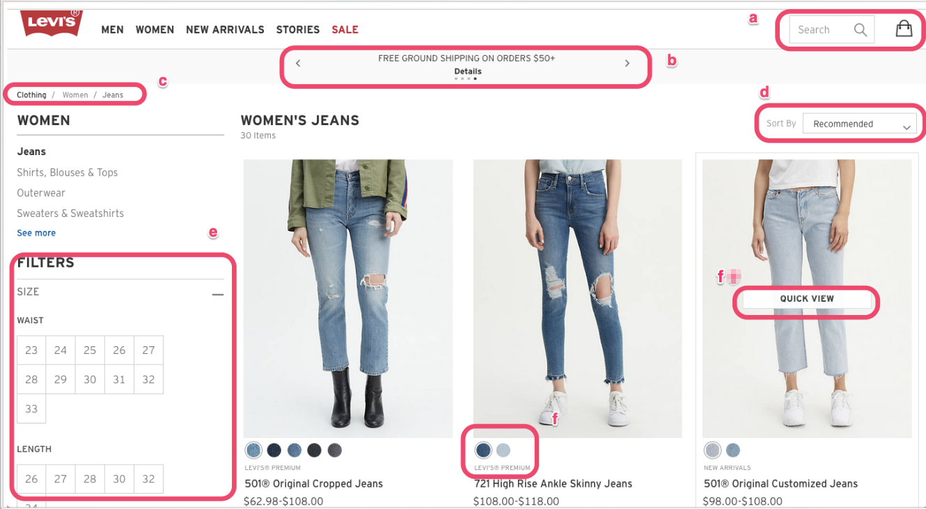 website h&m
