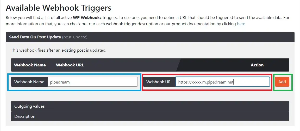 lanjutkoding-wpwebhook-step-5