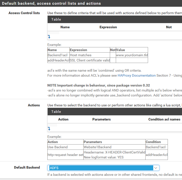is it good practice to install haproxy on pfsense is it good practice to install haproxy on pfsense
