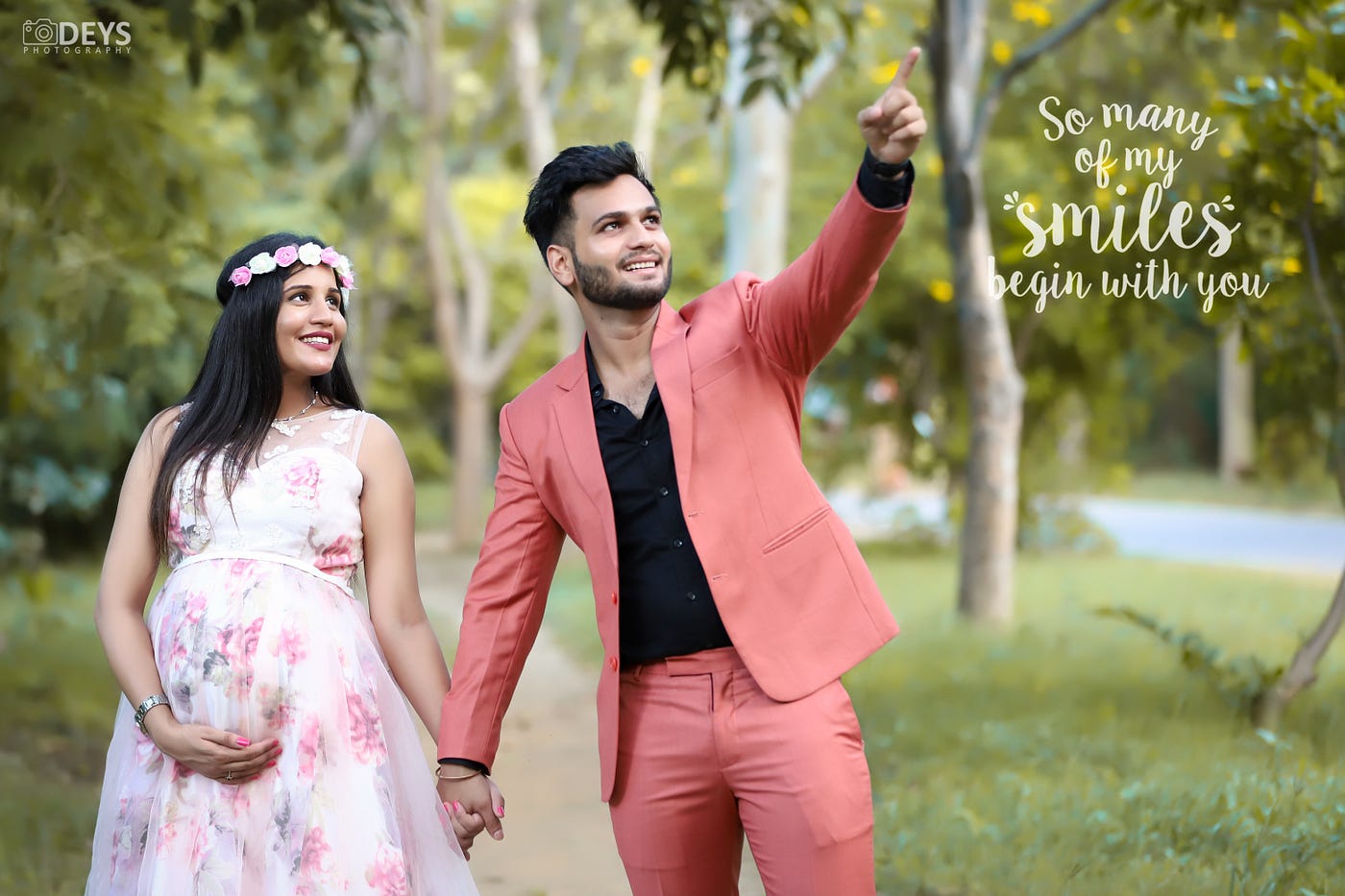 Maternity Photo Shoot Tips and Tricks? Medium