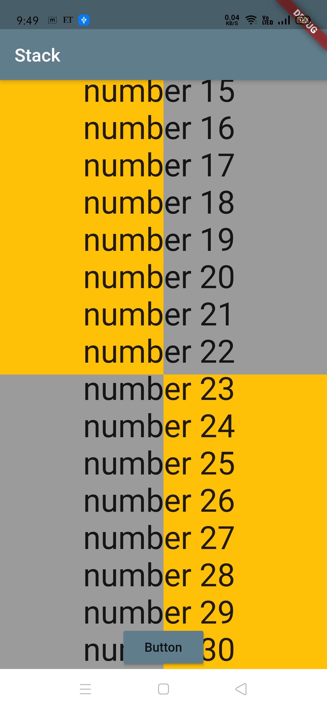FLUTTER STACK. Stack: | by surya hari | Aug, 2021 | Medium