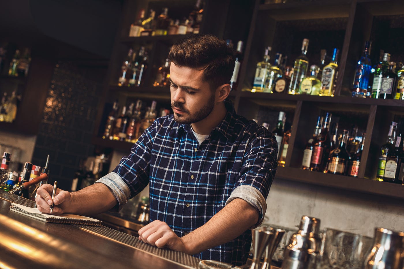 Bar Inventory Management for the New Normal | by Shawn Soole | Medium