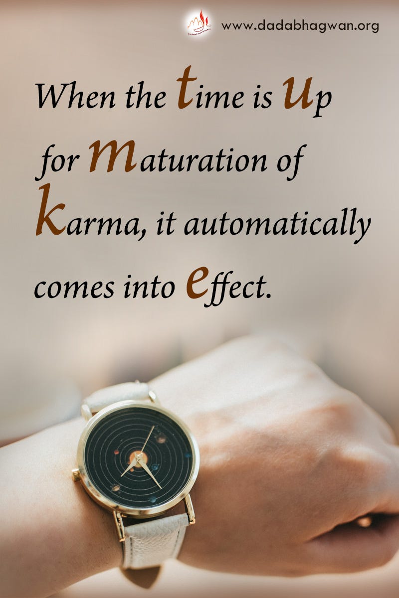 What Is Karma Meaning In Nepali