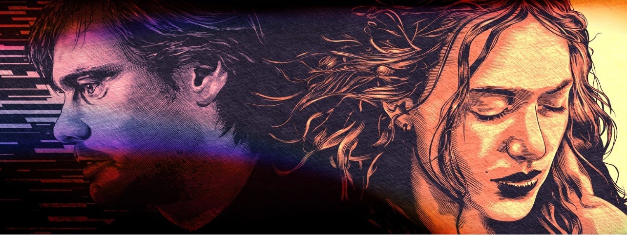 Brilho Eterno Persona