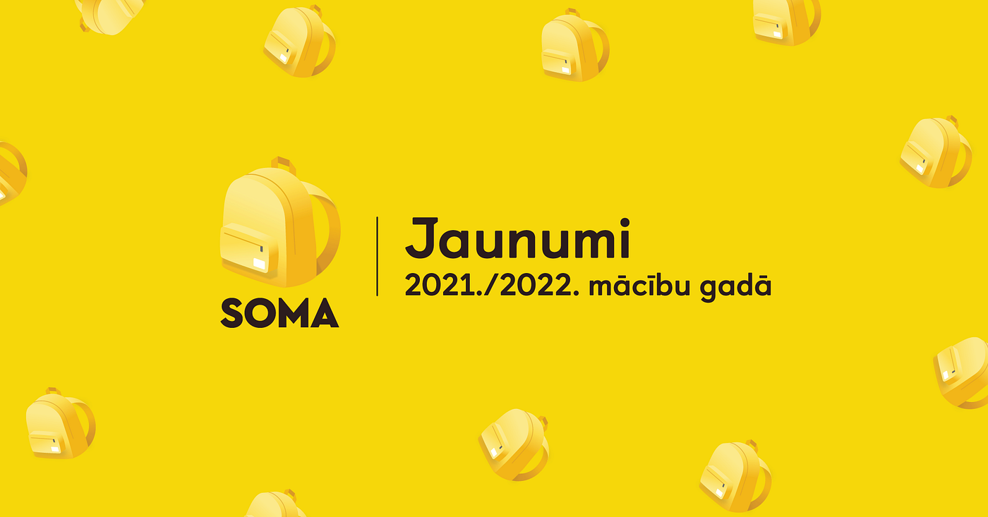 Jaunumi mācību platformā SOMA 2021./2022. mācību gadā | by Lielvārds |  Lielvārds