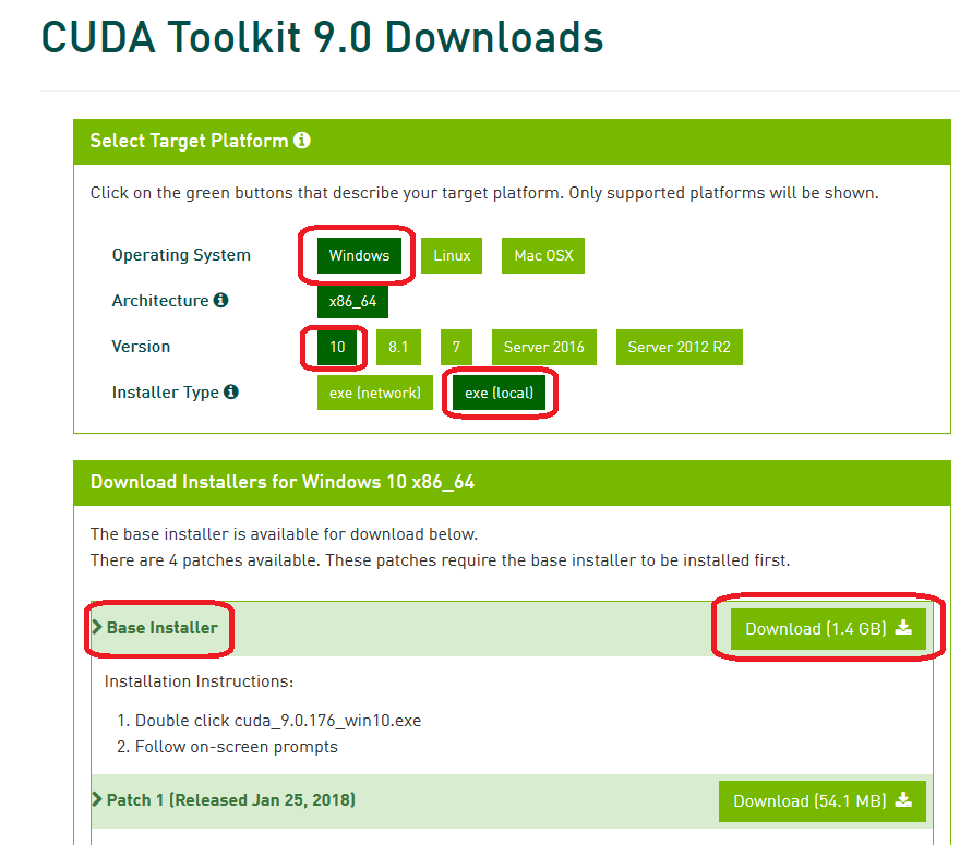 Installing Tensorflow with CUDA, cuDNN and GPU support on Windows 10 | by  Dr. Joanne Kitson, schoolforengineering.com | Towards Data Science