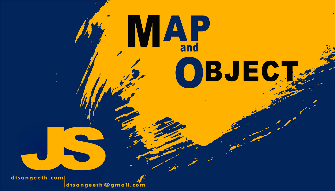 32 Javascript Map To Object