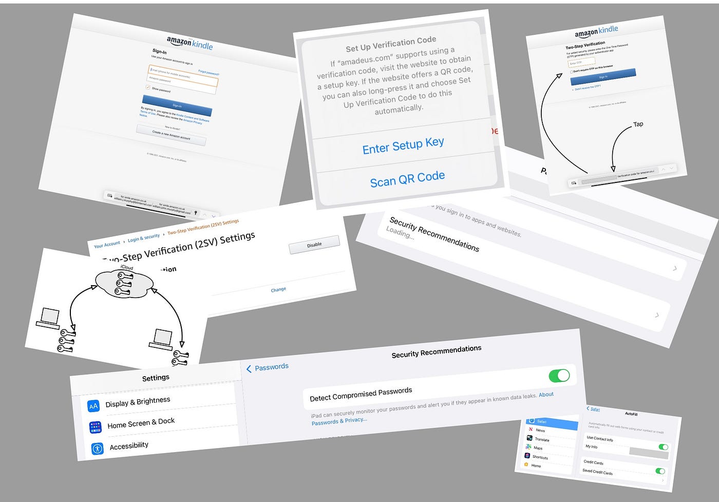 Why and How To Replace a Password Manager With iCloud Keychain (iOS  15/iPadOS 15/Monterey) | by Will J Murphy | Mac O'Clock | Medium