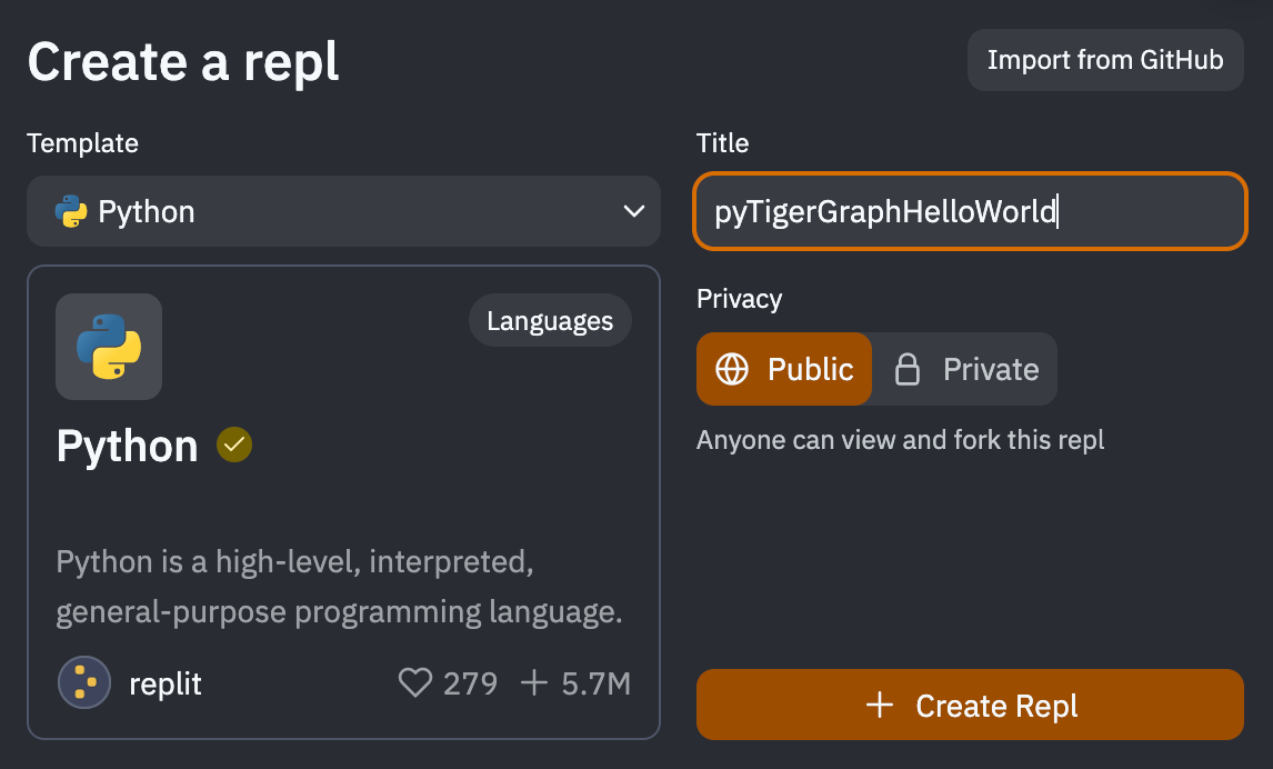 How to Create a Repl.it Template - EU-Vietnam Business Network (EVBN)