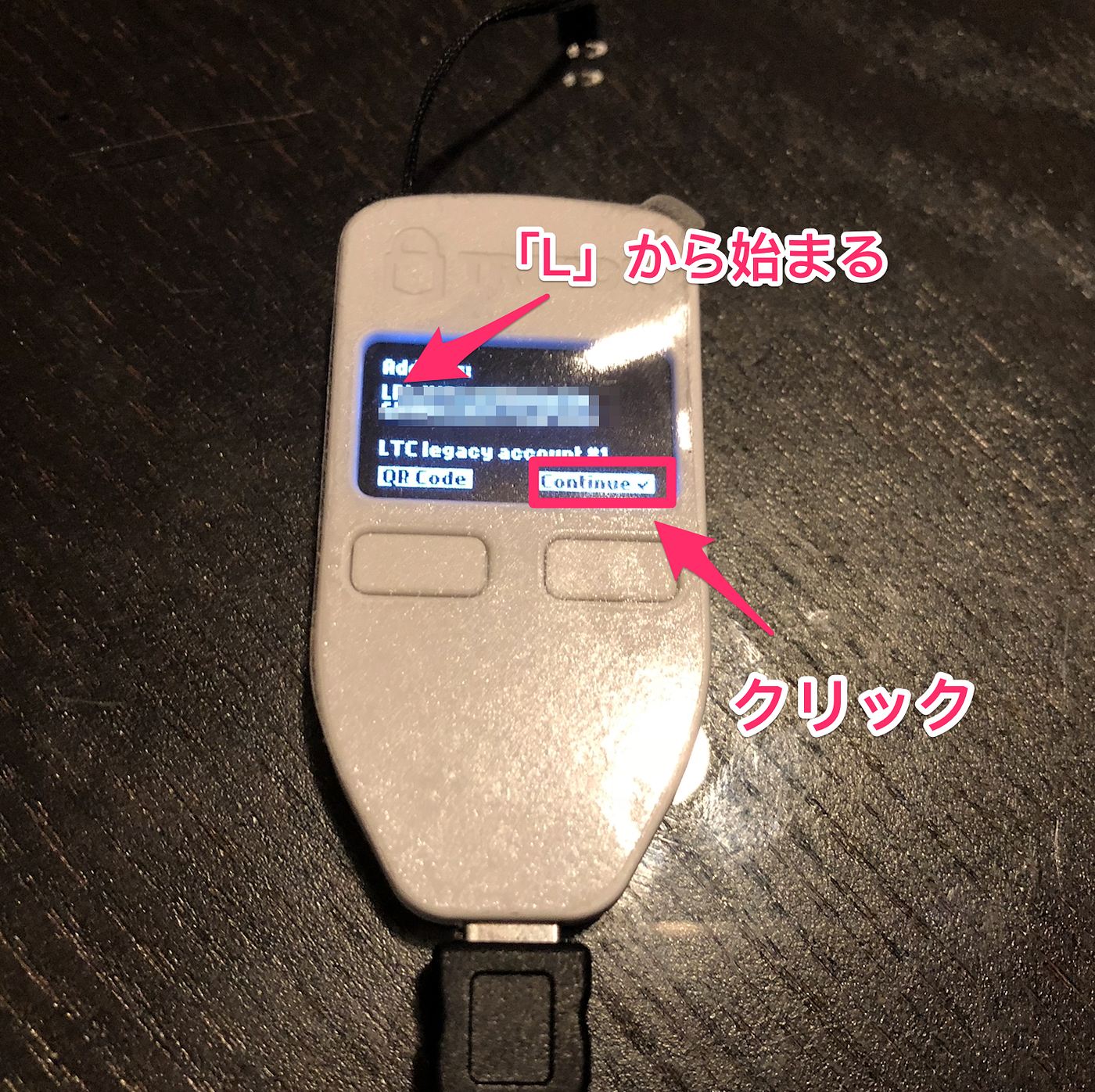 Trezor トレザー ライトコイン Ltc を送金する方法 注意 By 里 優裕 Ysuke Sato Sales Technology Lab
