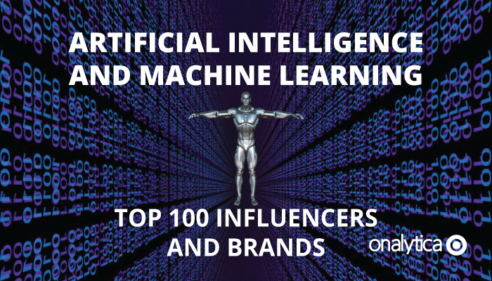 Artificial Intelligence Machine Learning Top 100 Influencers And Brands By Onalytica Medium medium