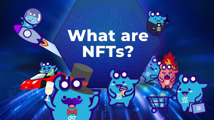 What are NFTs?