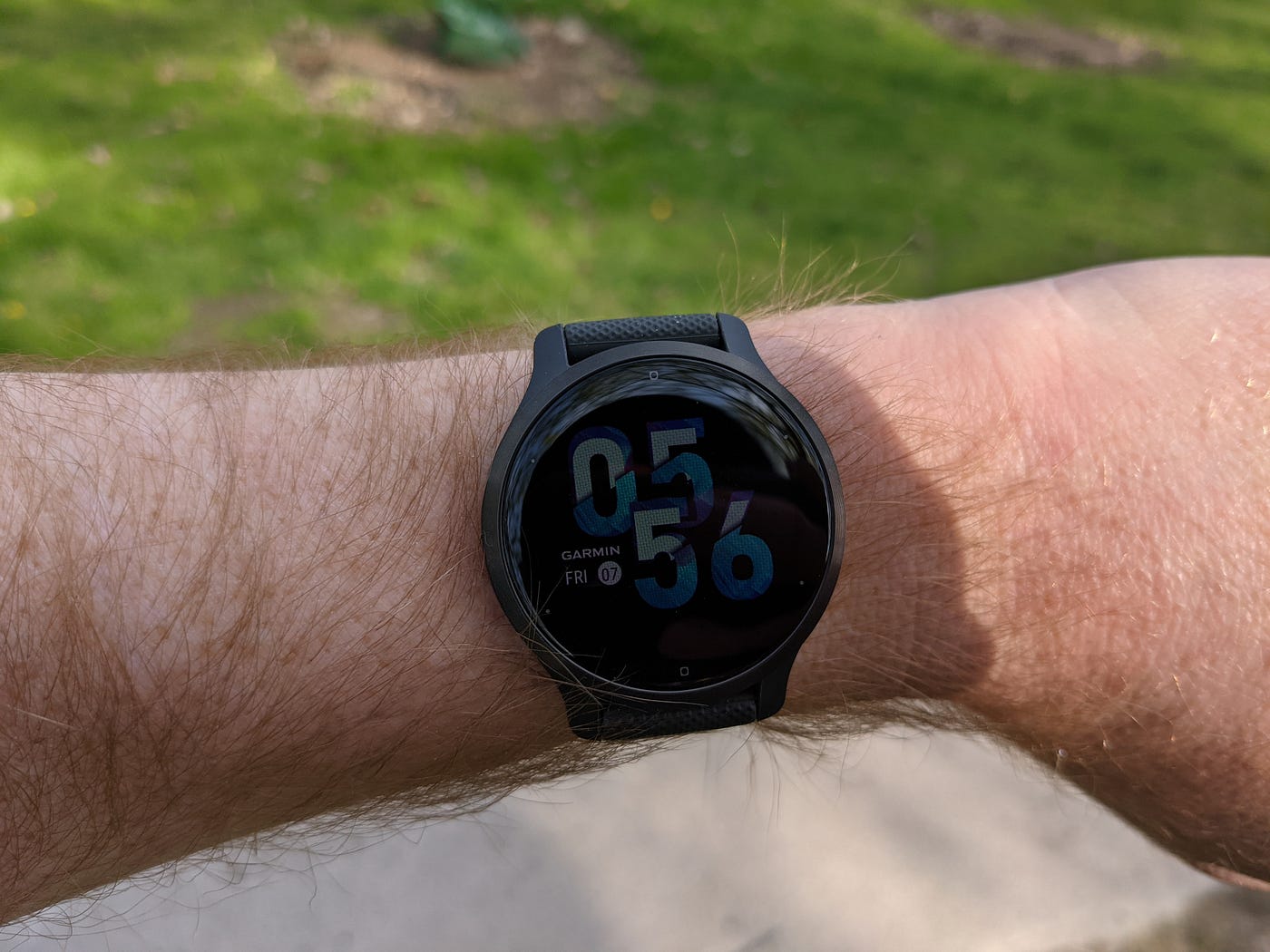 The Apple Watch is the only smartwatch 