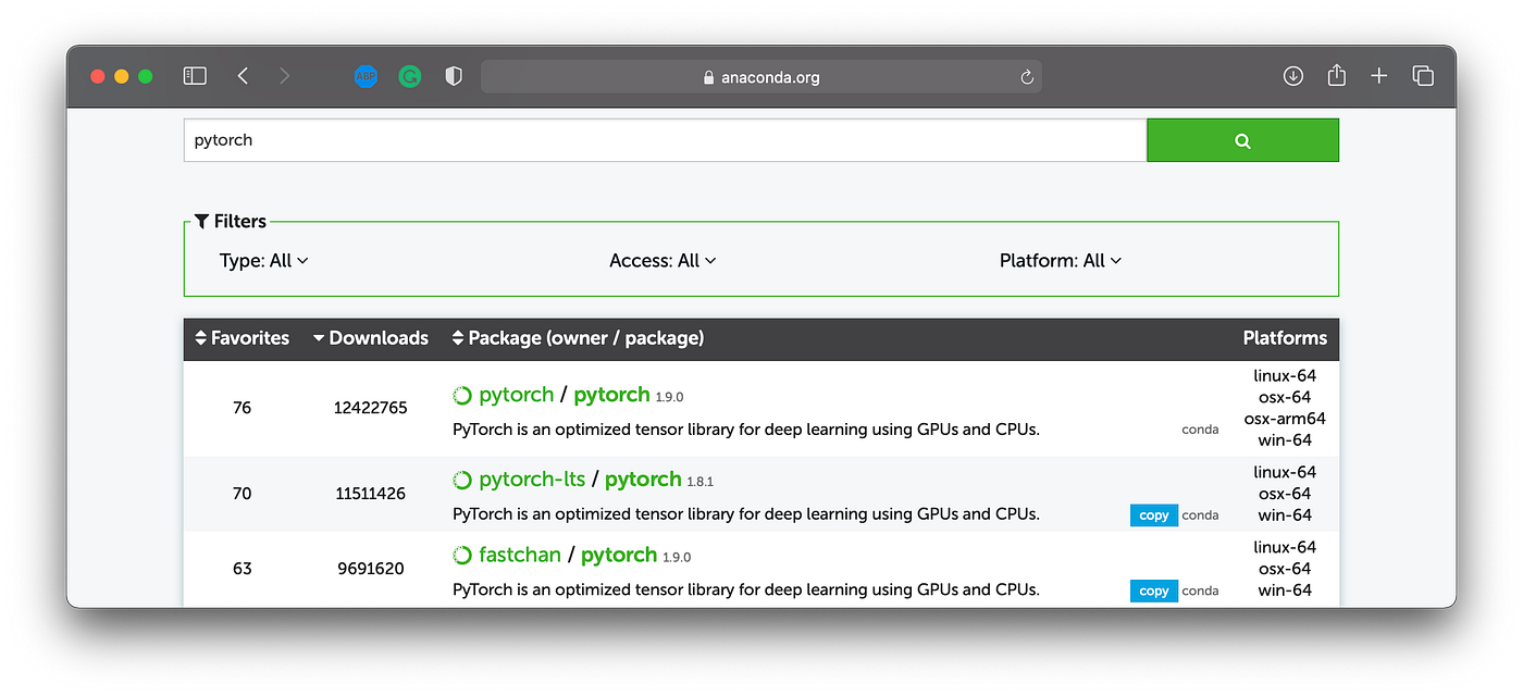 Yes, You Can Run PyTorch Natively on M1 MacBooks, and Here's How | by Dario  Radečić | Towards Data Science