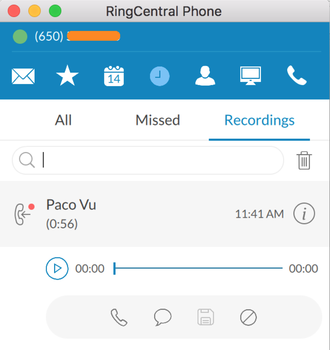 API Spotlight: Call Recording. Call recording function is an important… |  by Phong Vu | RingCentral Developers | Medium