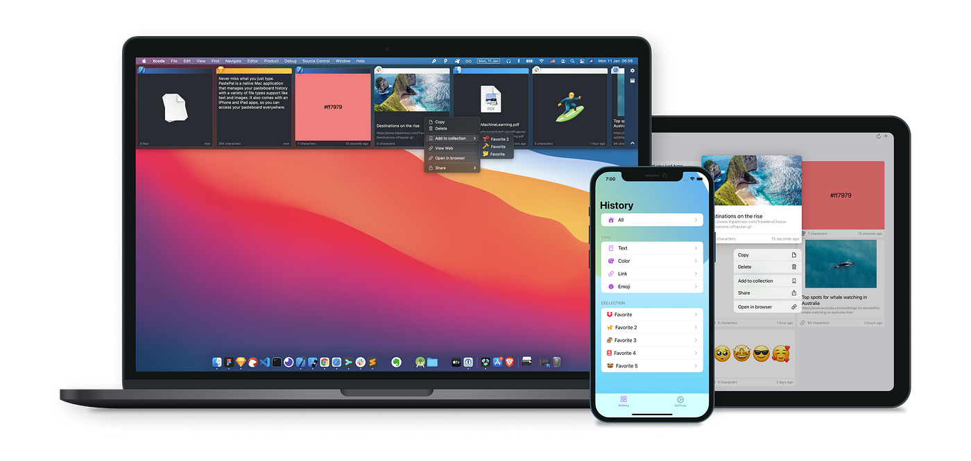 Best free mac clipboard manager passlfs
