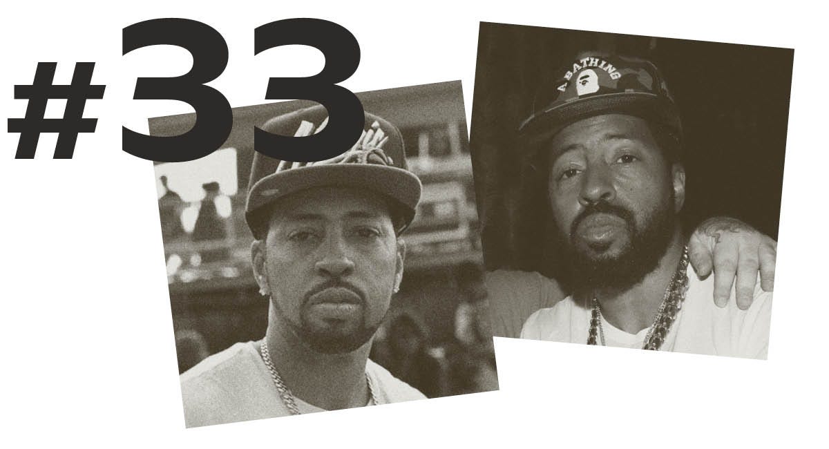 The 40 Best Rappers Over 40, Ranked | LEVEL