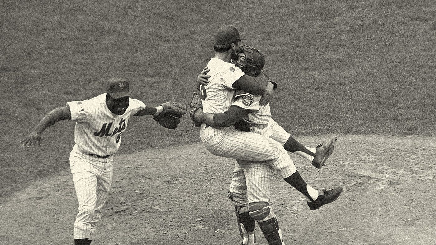 This is the story of how the worst team in baseball history became known as  the “Miracle Mets” in 1969. | by Chris Hendrixson | Medium