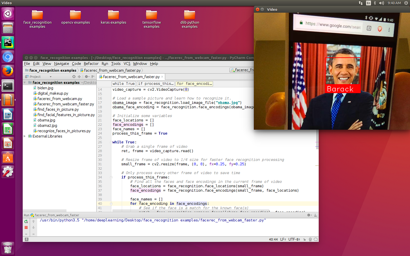 Try Deep Learning in Python now with a fully pre-configured VM | by ...