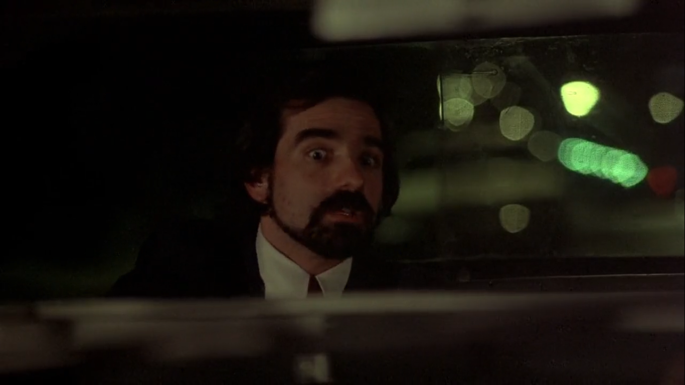 Underground Taxi Driver (1976