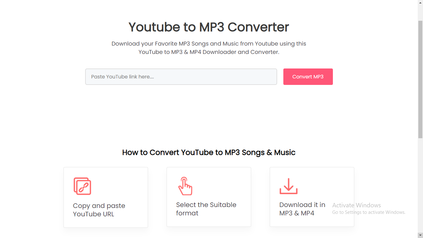 Converter yt mp4 [New] ClipConverter