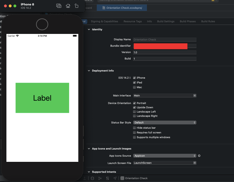 Device Orientation Modes in iOS. Hello Readers, by Adam Dev Jul