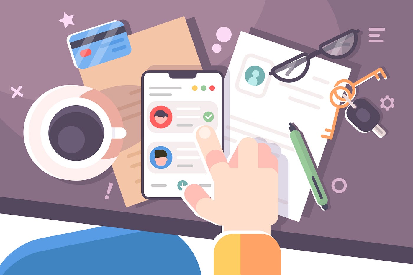 customer onboarding