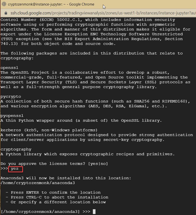 Step-by-Step: Running Jupyter Notebook on Google Cloud | by Jorden the ...