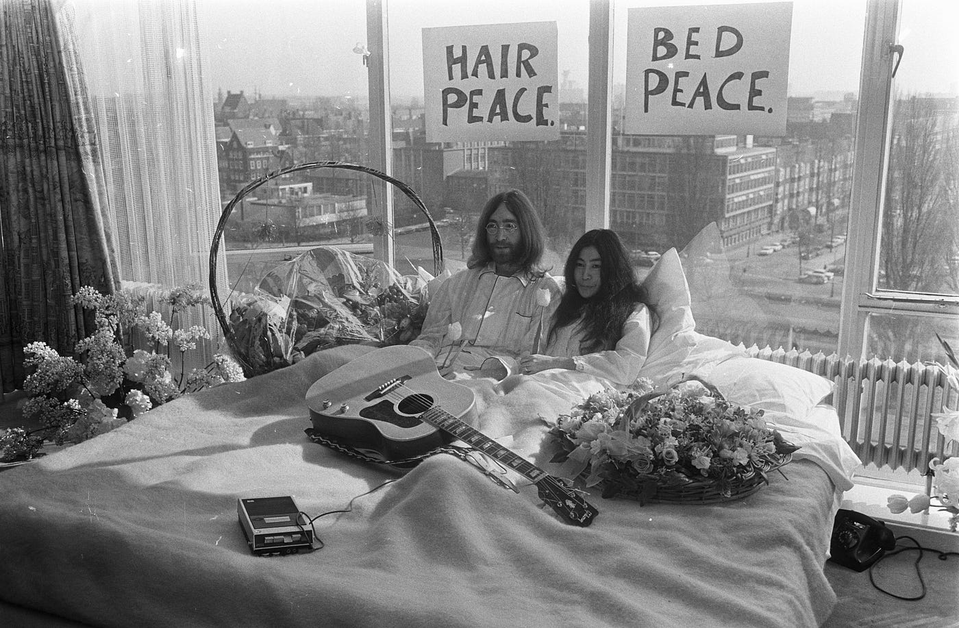 Make love, not war. How we tried and failed to recreate… | by Sebastian May  | Medium