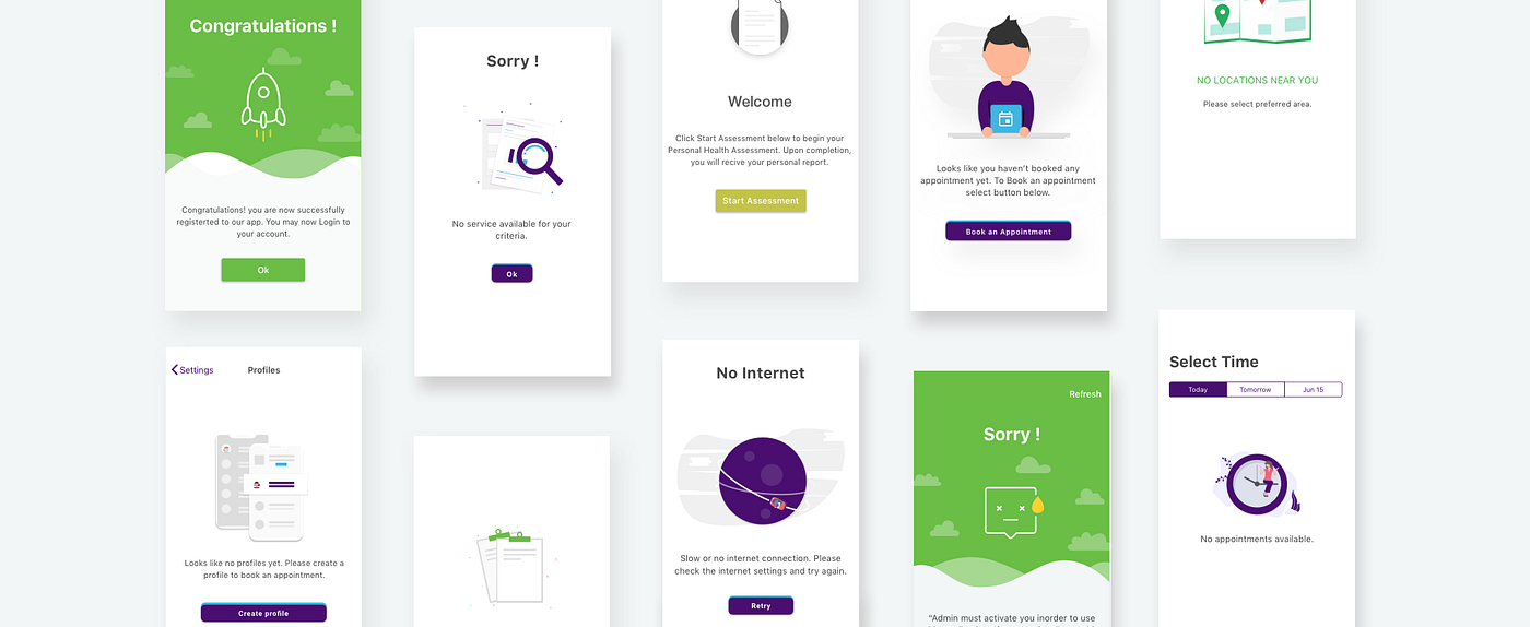 7 Tips to UI Designers. How to Produce more Quality Designs | by ...