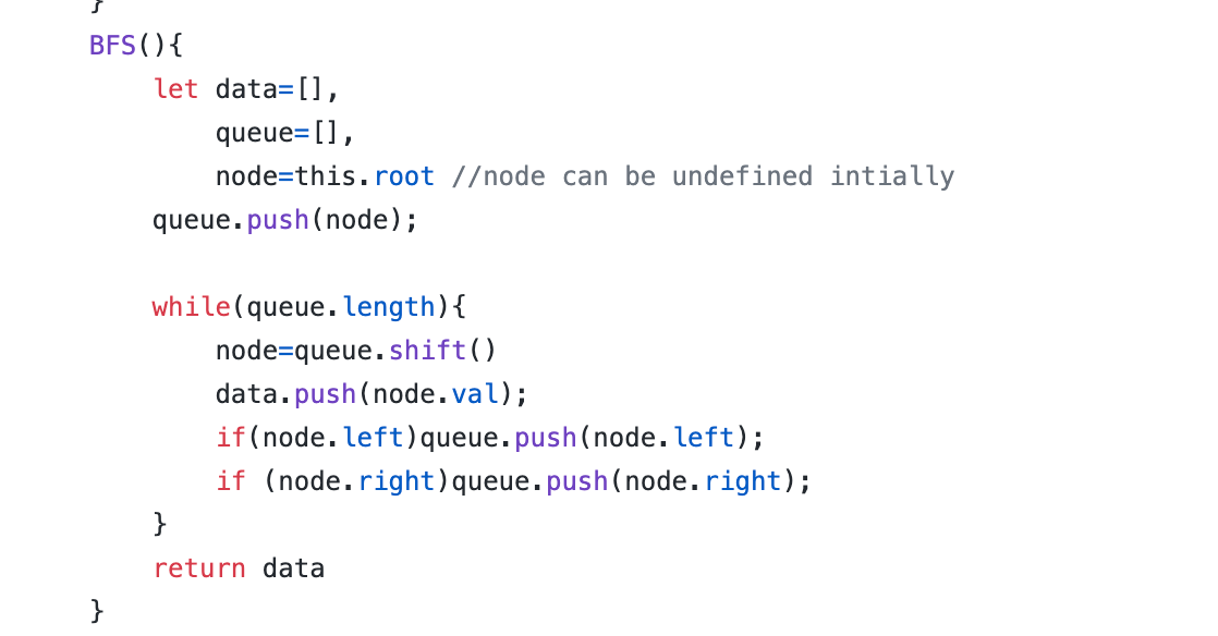 BFS VS DFS. Back at again with the data structure… | by Osgood Gunawan ...