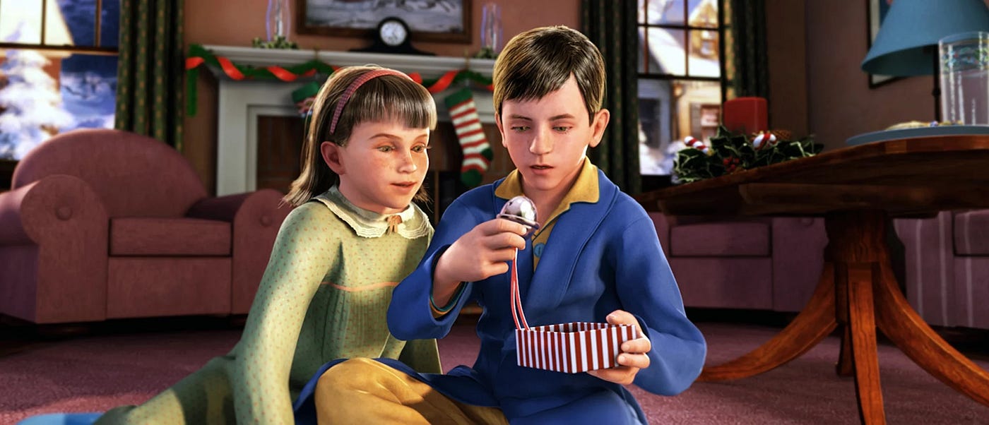The Polar Express Is a Great Movie by Marcus Rone Medium