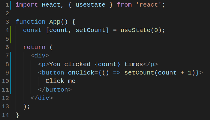 How to Start with React Hooks. If you are a beginner in React and are ...