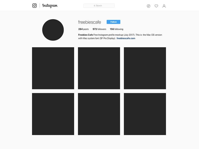 Download 25+ Free Social Media Mockups & Templates - Nastya Esina - Medium