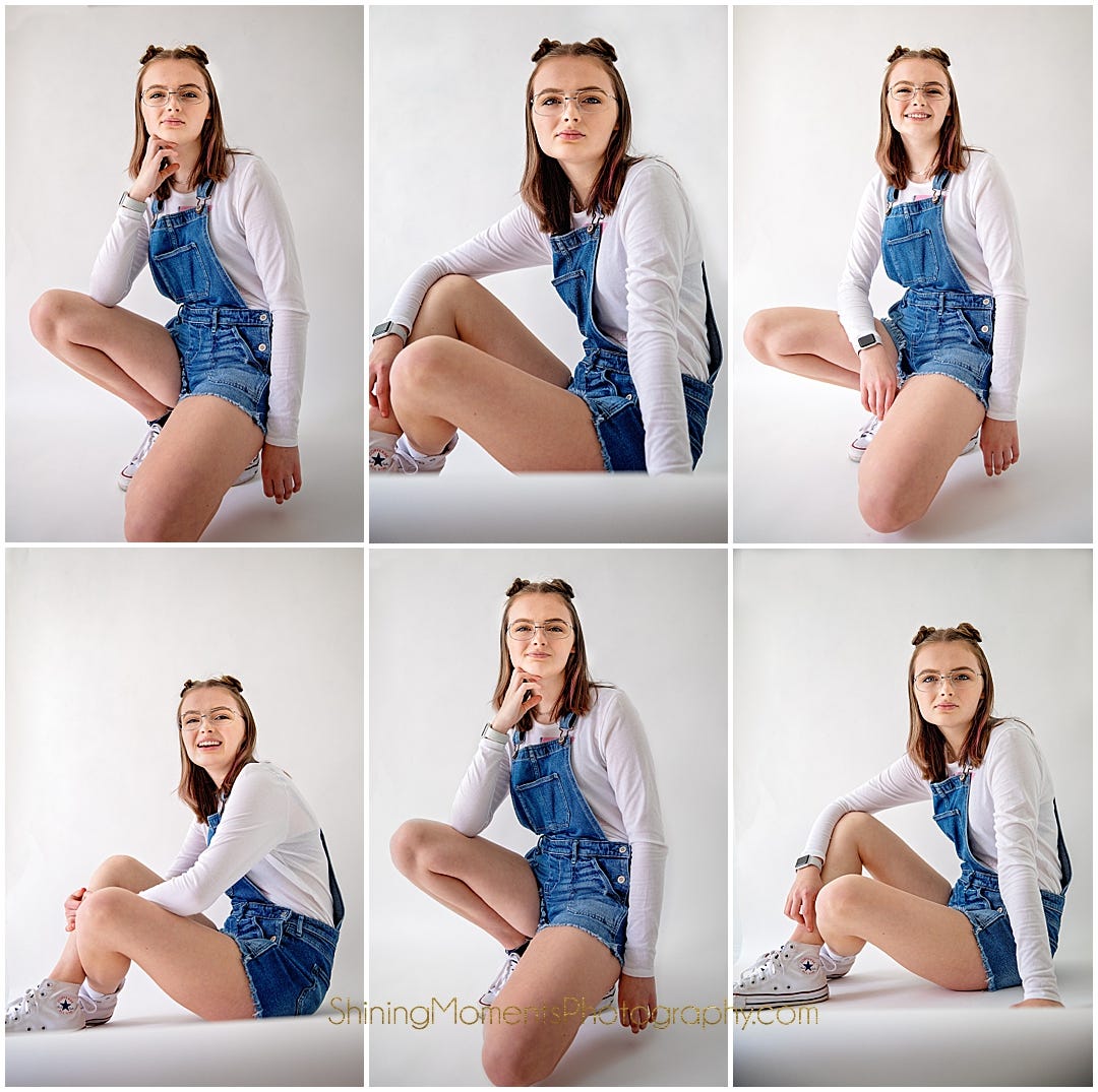 Summer style, high school teen photos, photographer Sycamore Illinois