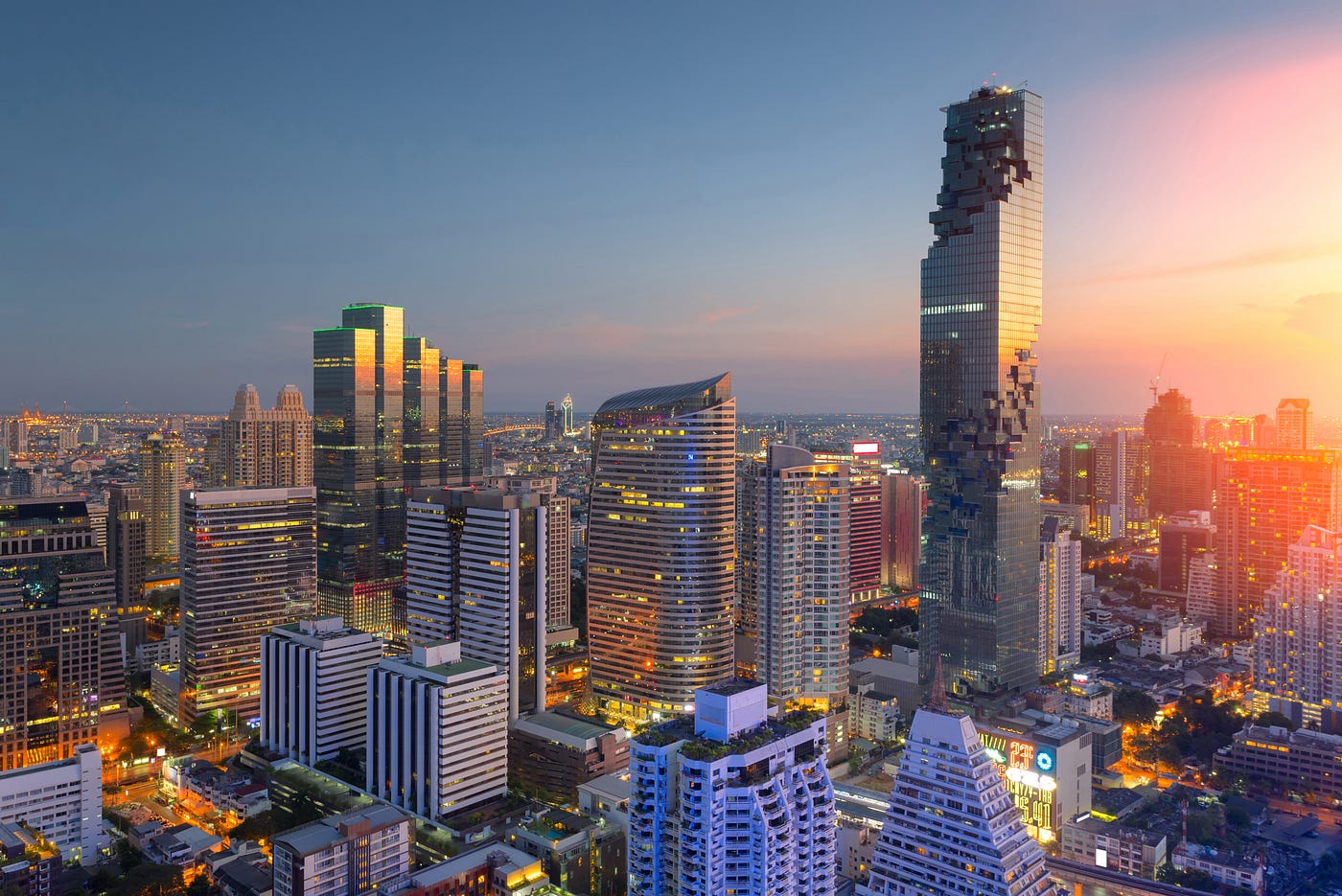 Urban Infrastructure Projects: Bangkok, Thailand  by 100 Resilient 