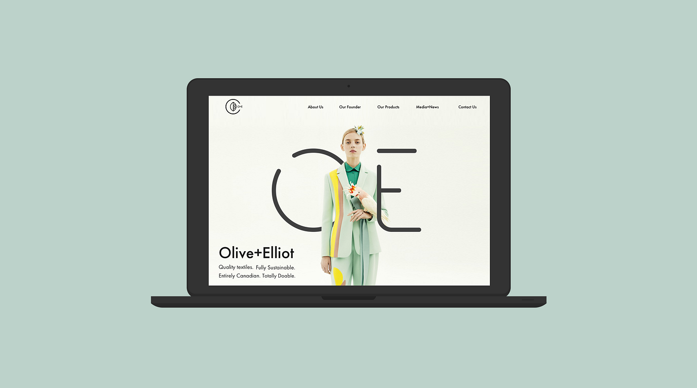 Sustainable Fashion Brand 