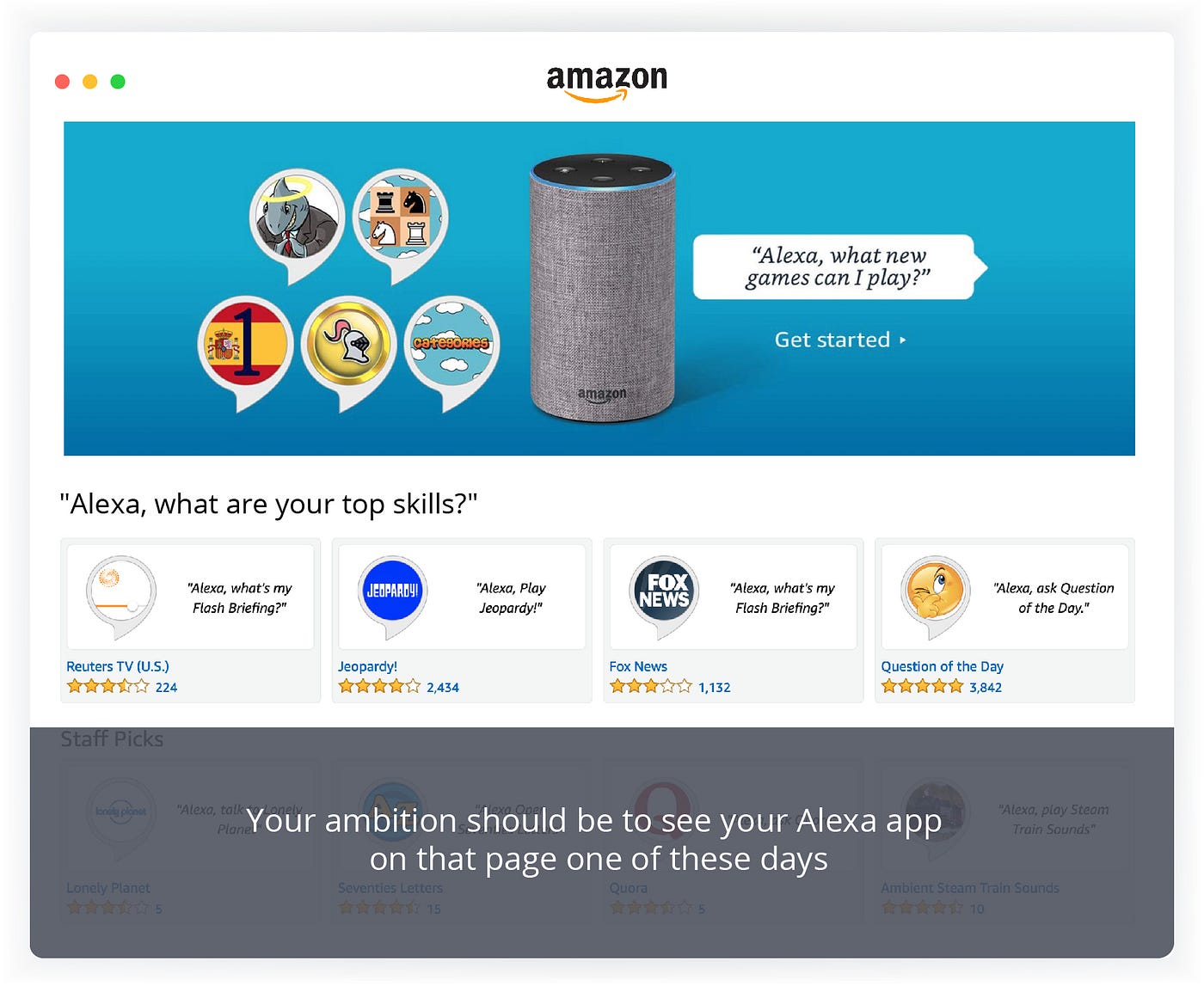 How to Create Best Alexa Skills for Your Customers and Your Business | by  Onix-Systems | Medium