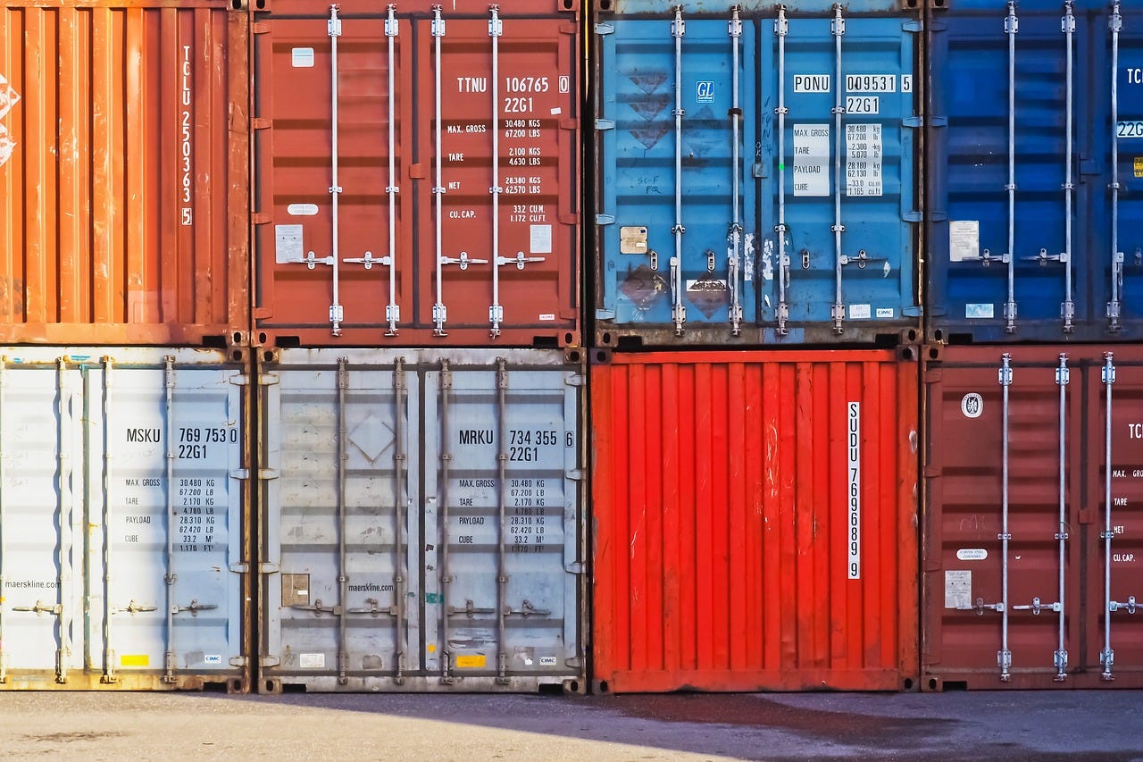Complete Guide to Create Docker Container for Your Golang Application | by  Afdol Riski | Level Up Coding