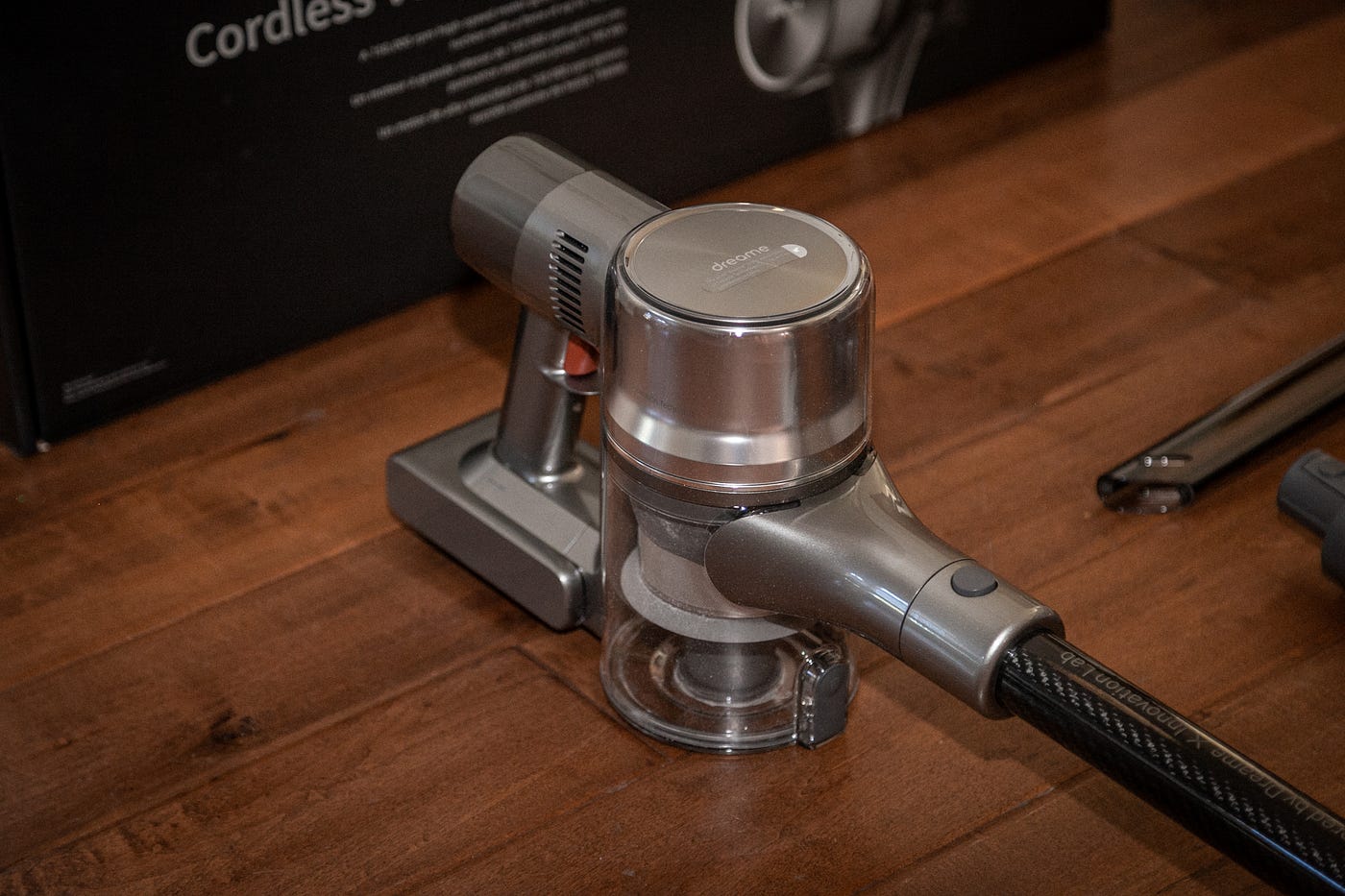 Dreame Technology T30 Cordless Stick Vacuum