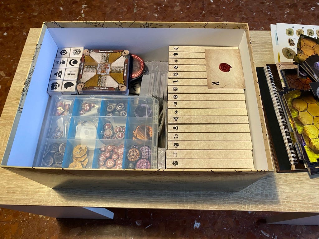 cheap gloomhaven organizer cheap gloomhaven organizer